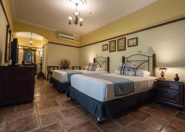 Hotel Beltrán de Santa Cruz