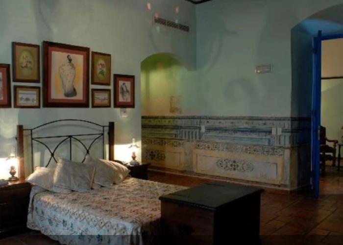 Hotel Beltrán de Santa Cruz