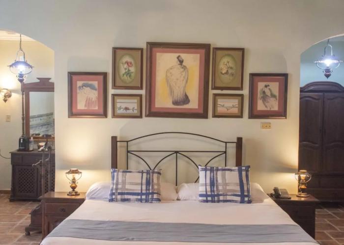Hotel Beltrán de Santa Cruz