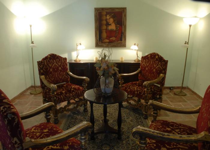 Hotel Beltrán de Santa Cruz
