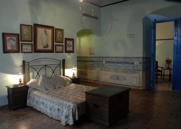 Hotel Beltrán de Santa Cruz