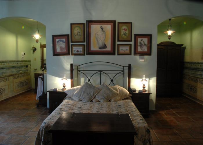 Hotel Beltrán de Santa Cruz