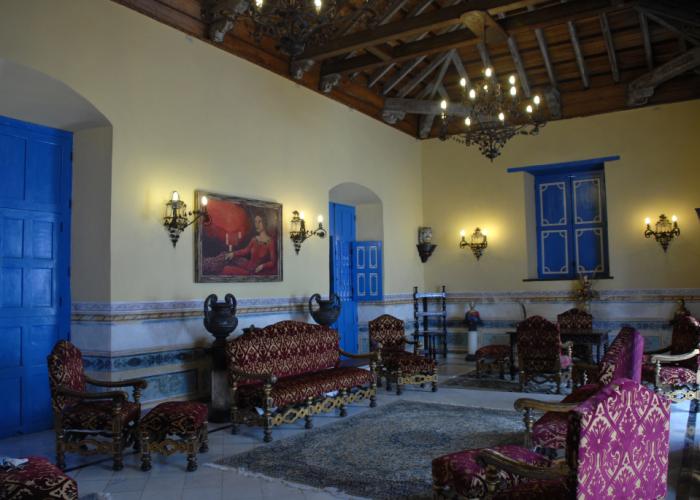 Hotel Beltrán de Santa Cruz