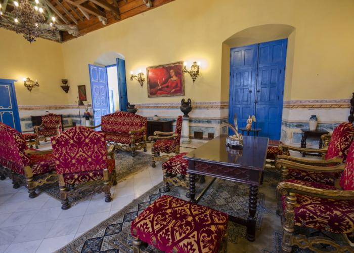 Hotel Beltrán de Santa Cruz