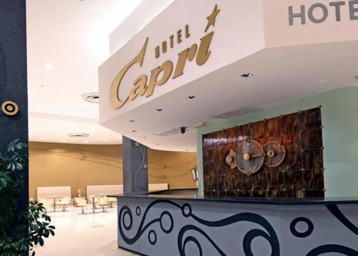 NH Capri La Habana