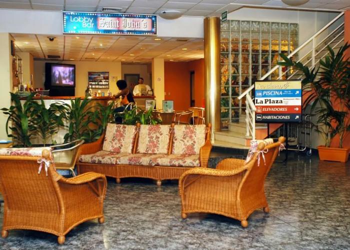 Hotel Saint John's