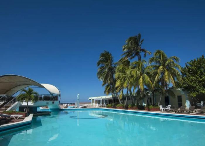 Gran Caribe Neptuno - Triton