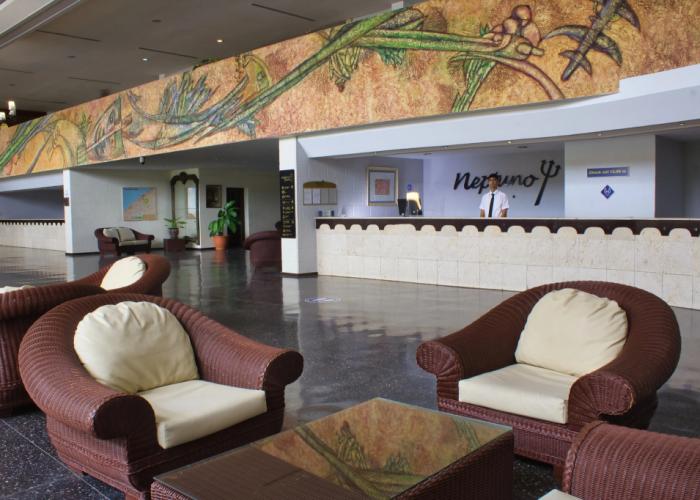Gran Caribe Neptuno - Triton