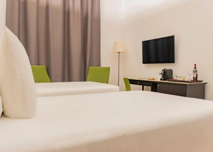 Telégrafo Axel Hotel La Habana