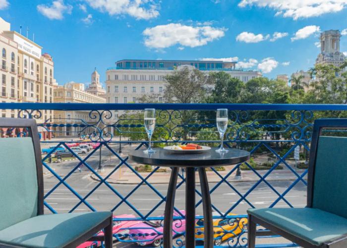 Telégrafo Axel Hotel La Habana