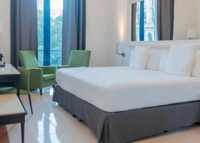 Telégrafo Axel Hotel La Habana