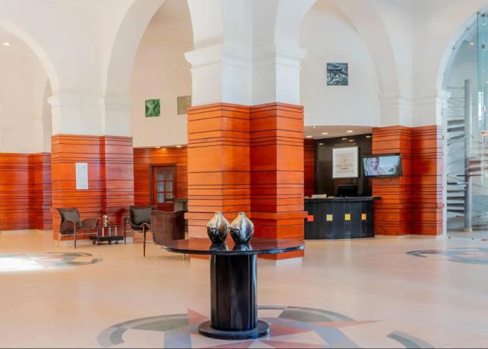 Telégrafo Axel Hotel La Habana
