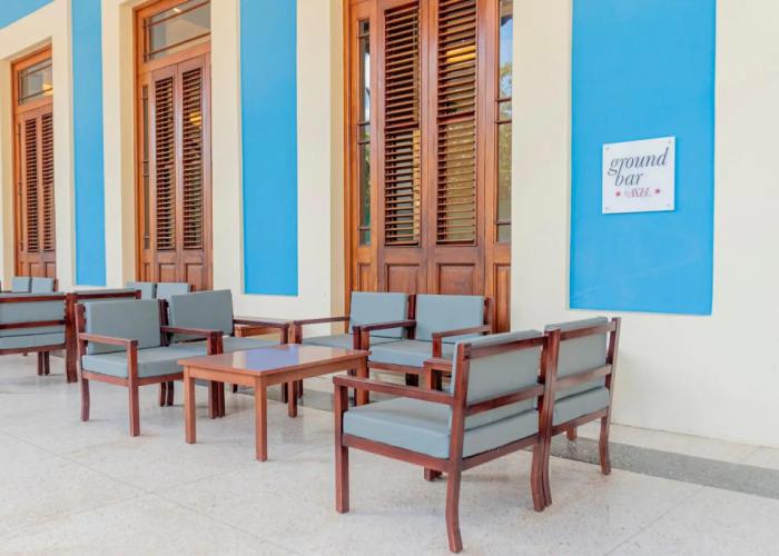 Telégrafo Axel Hotel La Habana