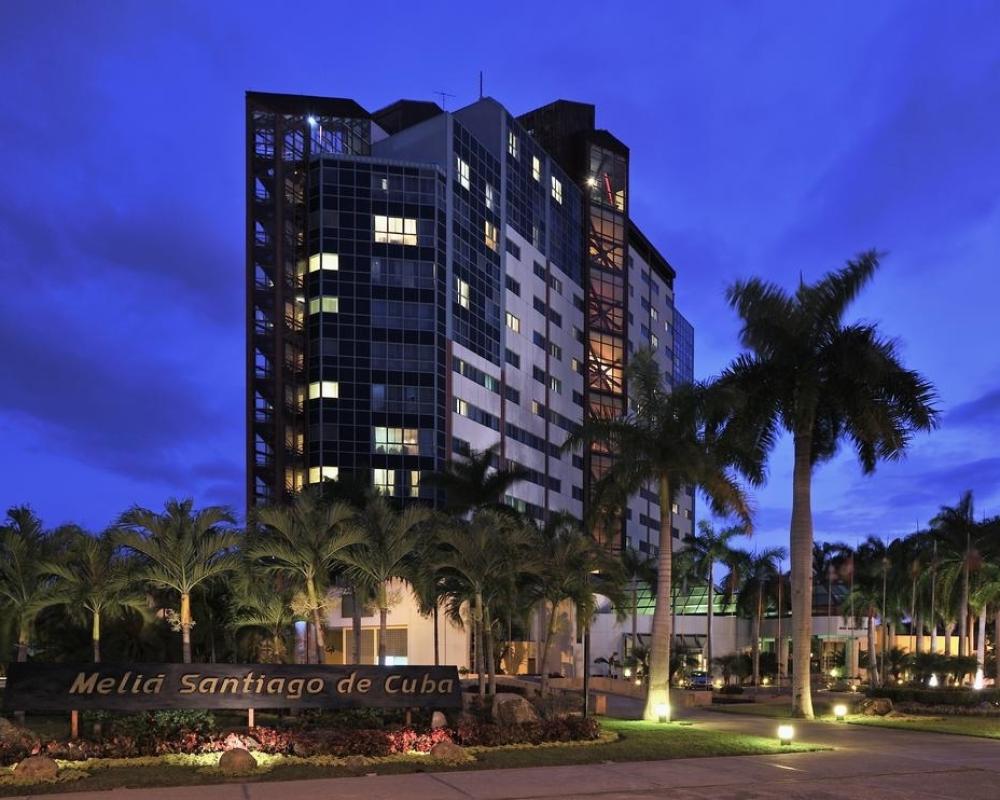 Meliá Santiago de Cuba