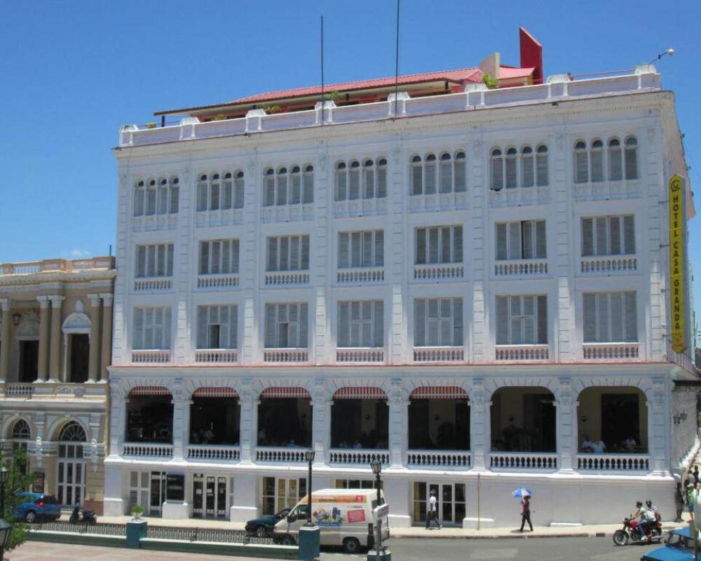 Hotel Cubanacan Casa Granda