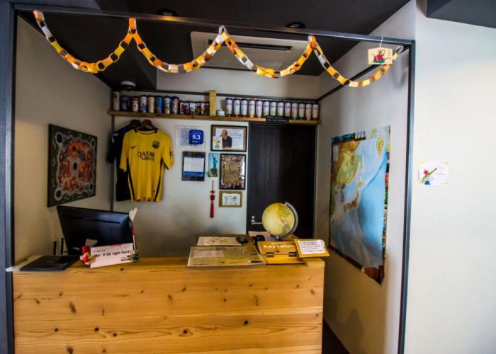 Santiago Guesthouse Hiroshima – Hostel