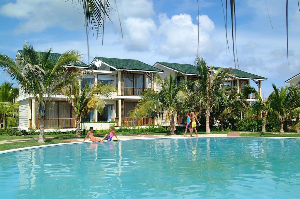 Sol Cayo Santa Maria