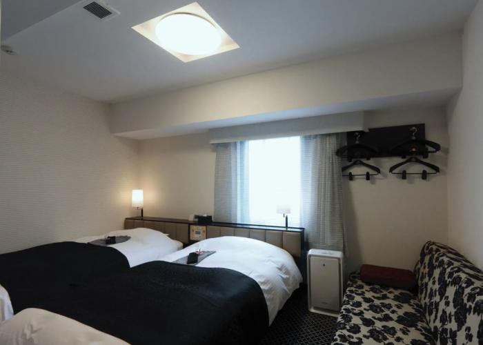 APA Hotel Hiroshima Ekimae Ohashi