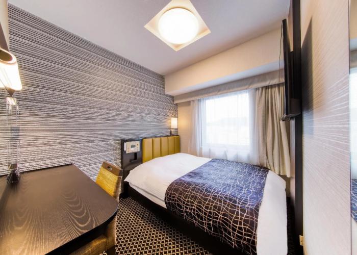 APA Hotel Hiroshima Ekimae Ohashi