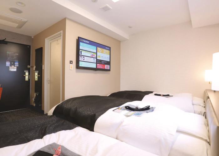 APA Hotel Hiroshima Ekimae Ohashi