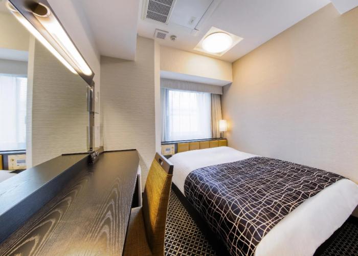 APA Hotel Hiroshima Ekimae Ohashi