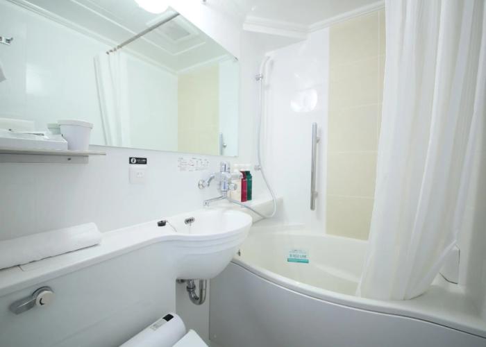 APA Hotel Hiroshima Ekimae Ohashi