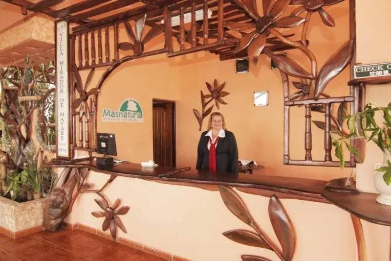 Villa Mirador De Mayabe