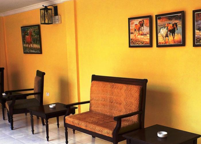 Hotel E Caballeriza
