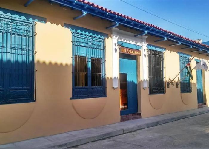 Hotel E Caballeriza