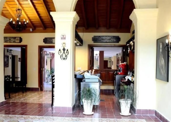 Hotel E Caballeriza