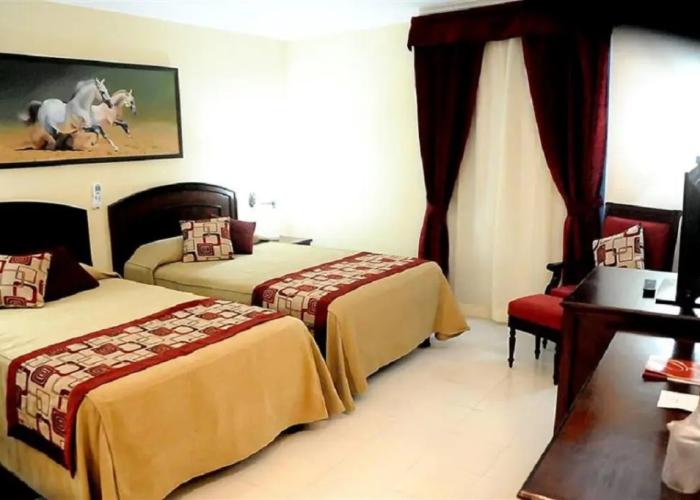 Hotel E Caballeriza