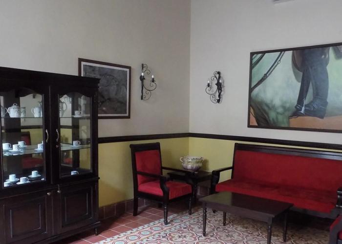 Hotel E Caballeriza