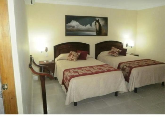 Hotel E Caballeriza