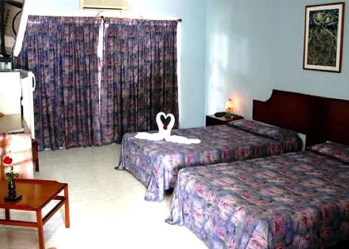 Villa El Bosque