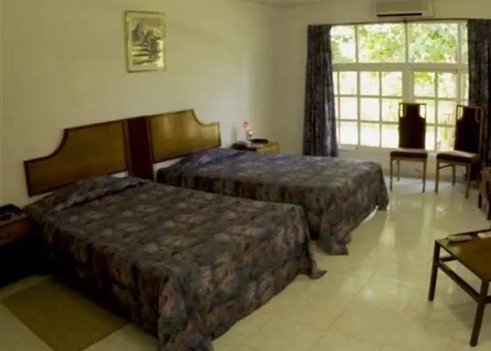 Villa El Bosque