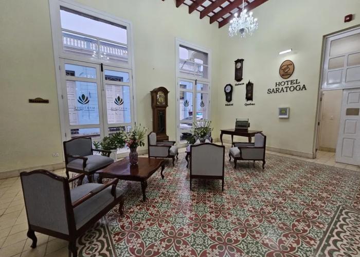 Hotel E Saratoga