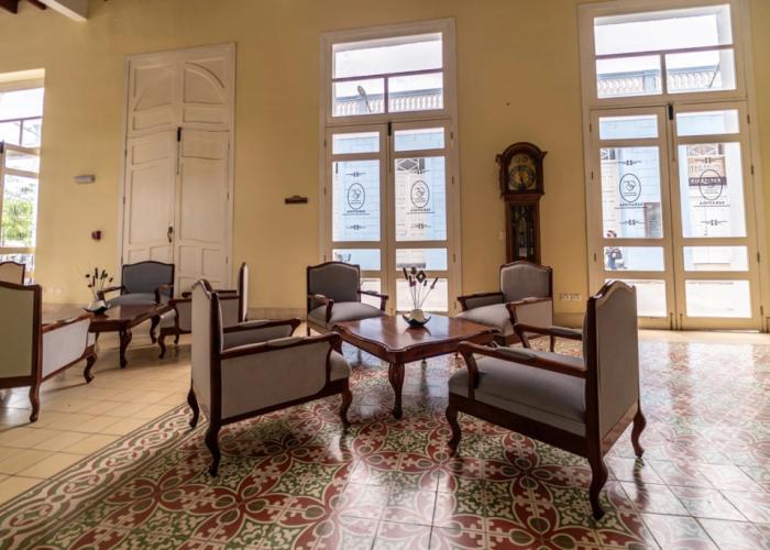 Hotel E Saratoga
