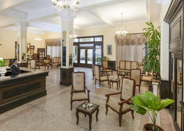 Gran Hotel, Affiliated by Meliá