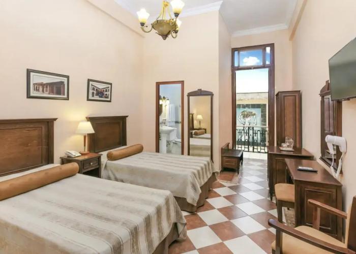 Gran Hotel, Affiliated by Meliá