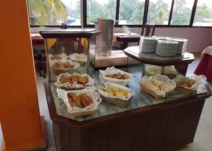 Hotel CamagA¼ey
