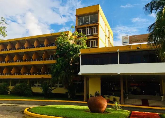 Hotel CamagA¼ey