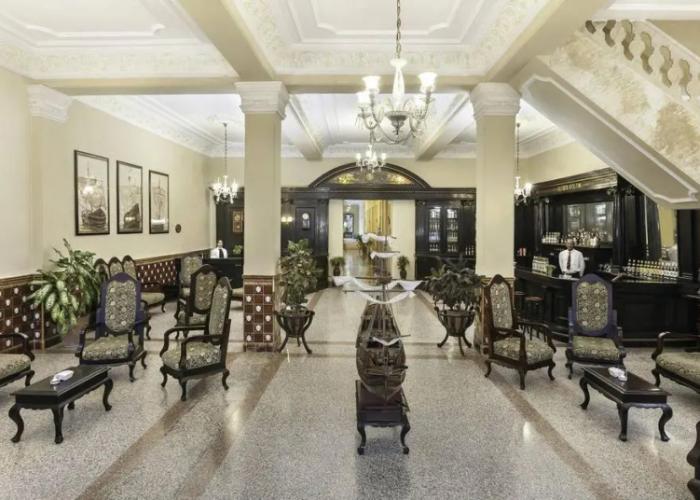 Hotel Camagüey Colón