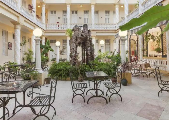 Hotel Camagüey Colón