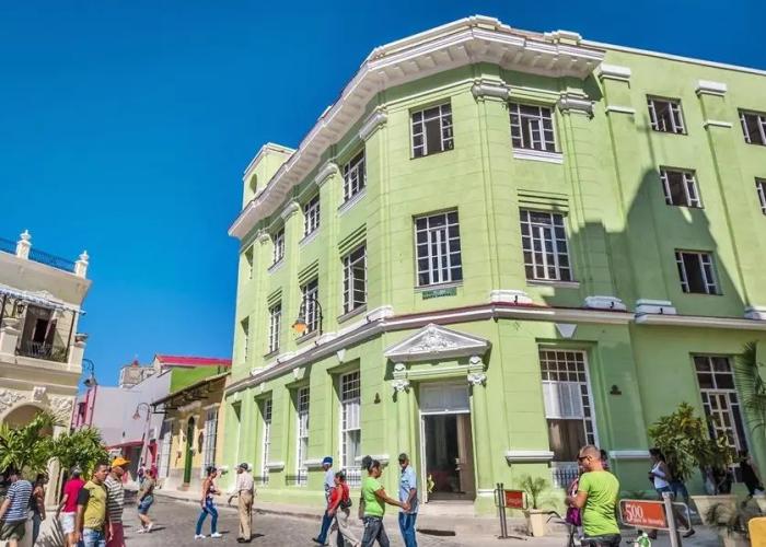 E Santa MarA­a