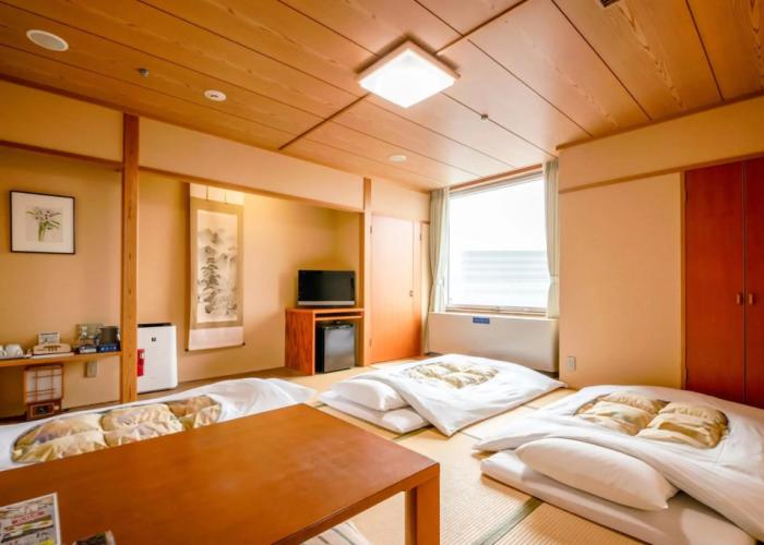 Hiroshima City Bunka Koryu Kaikan