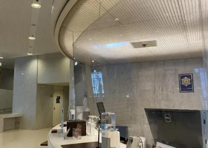 Hiroshima City Bunka Koryu Kaikan