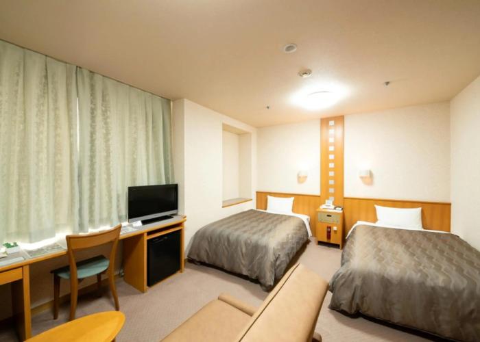 Hiroshima City Bunka Koryu Kaikan