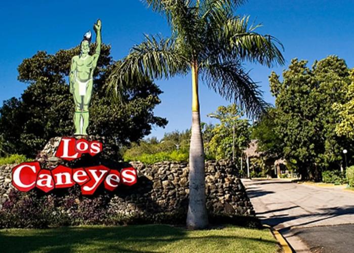 Horizontes Los Caneyes Hotel