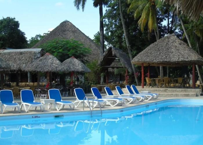Horizontes Los Caneyes Hotel