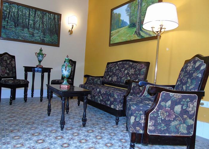 Hotel E Central Villa Clara